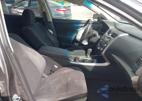 2014 Nissan Altima 2.5 S from USA, damaged, VIN 1N4AL3AP1EN235161